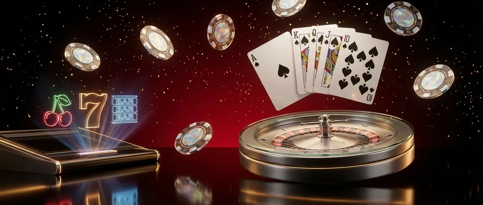 Volta Casino bonus banner